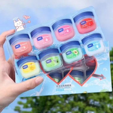 Baumes à lèvres hydratants naturel