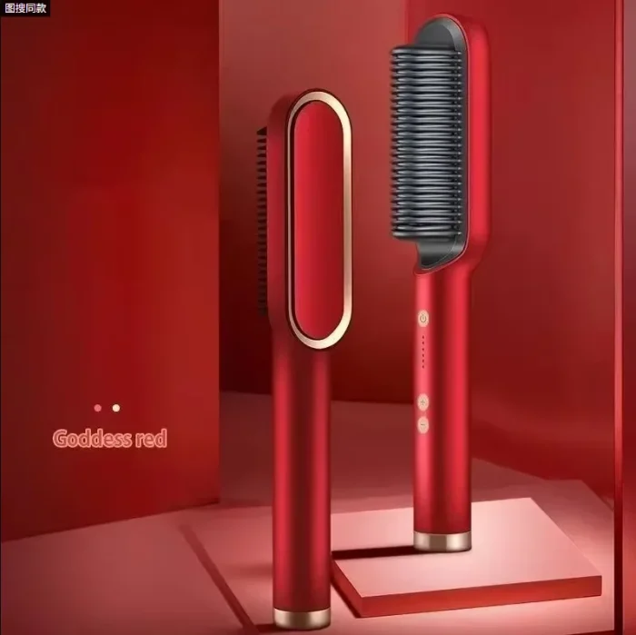 Sc44b4438c1ec45bc8a772087a81709064.webp Brosse Lisseur professionnel à chauffe rapide
