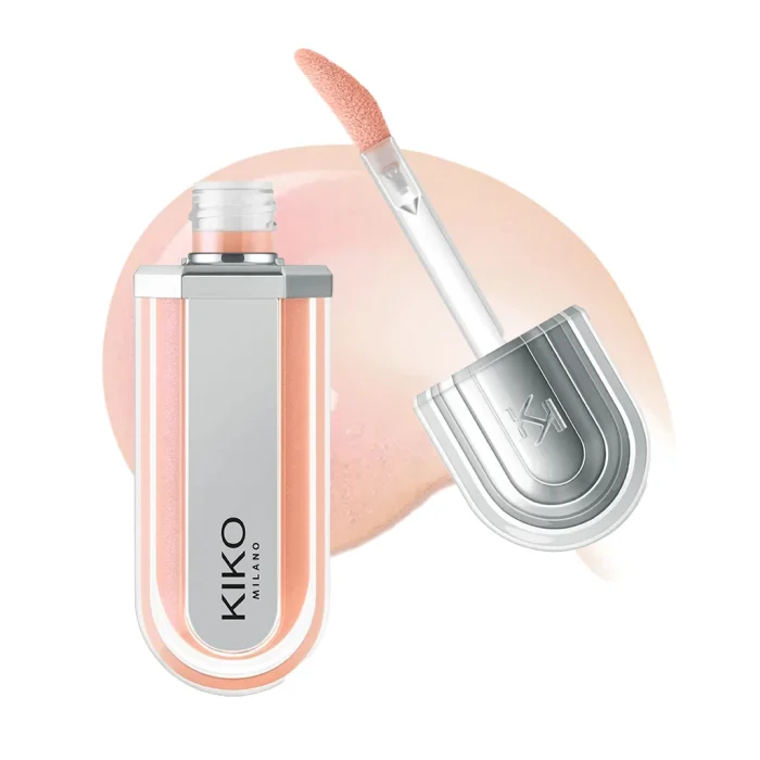 Sc494c751cf2f4d66a8503638b23c1550U.webp Kiko Dernier maquillage 3D Gingembre Gloss