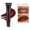 Gloss hydratant effet miroir, effet brillant