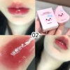Gloss à lèvres Cappuvini Cute Peach