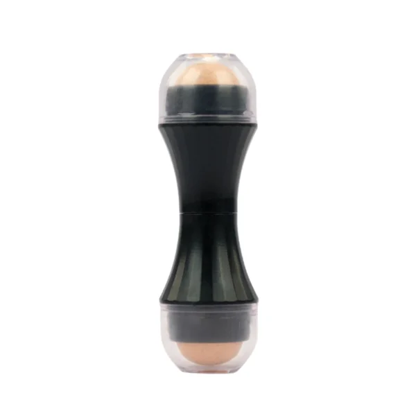 Rouleau facial visage volcanique naturel