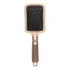 Brosse démêlante à airbag pour le cuir chevelu