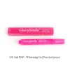 Stylo blanchissant pour les dents