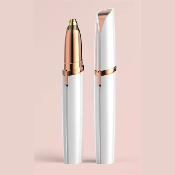 Tondeuse à sourcils électrique pour femme