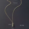 Collier Câlin pour Femmes et Hommes