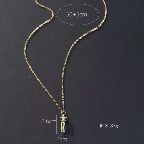 Collier Câlin pour Femmes et Hommes