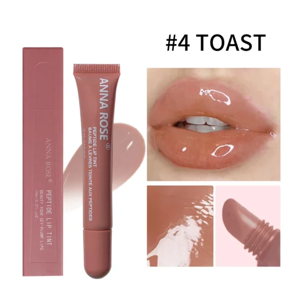 Gloss effet gelée, gloss hydratant naturel
