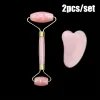 Scb64ae7bc6c84627a5537631180f97aeW.webp Lot de 2 pierres Gua Sha pour le visage