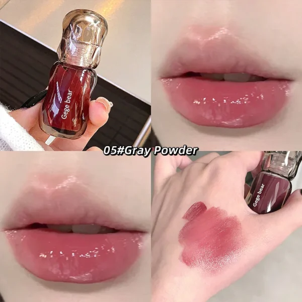 Teinte à lèvres Gege Bear Crystal Gloss