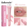 Gloss hydratant longue tenue, waterproof