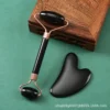 Rouleau Gua Sha pour le visage, le cou et les yeux