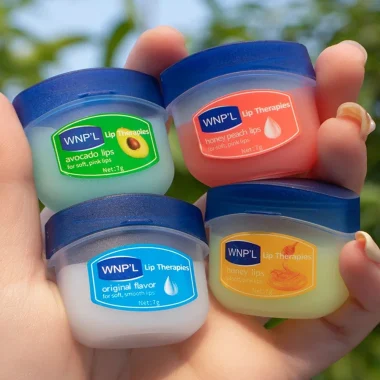 Baume à lèvres hydratant et réparateur 100% naturel