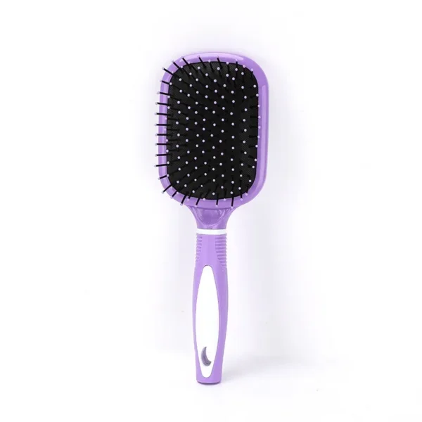 Brosse plate démêlante pour cheveux