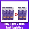 Sce9774d905974ffdbb7a76935043efbbA.webp Stylo blanchissant instantané violet pour les dents.