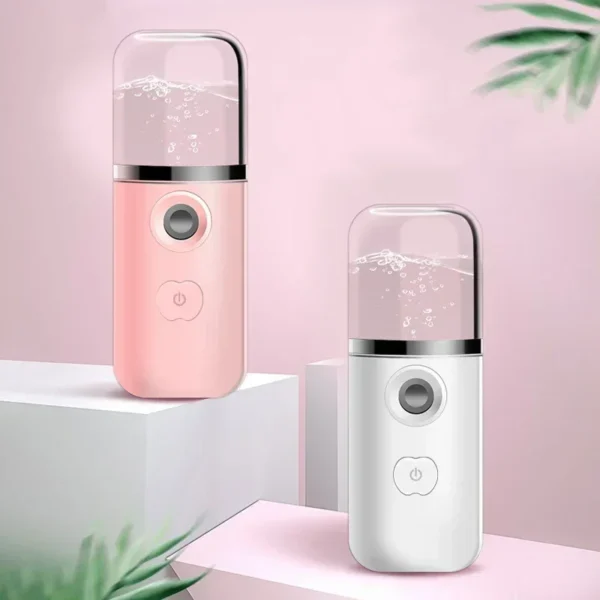 Mini humidificateur vaporisateur facial portable