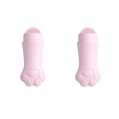 Scfe5e8400c904f98ba9cf63fa3e23c76E.webp Rouleau nettoyant les pores du visage en quartz rose