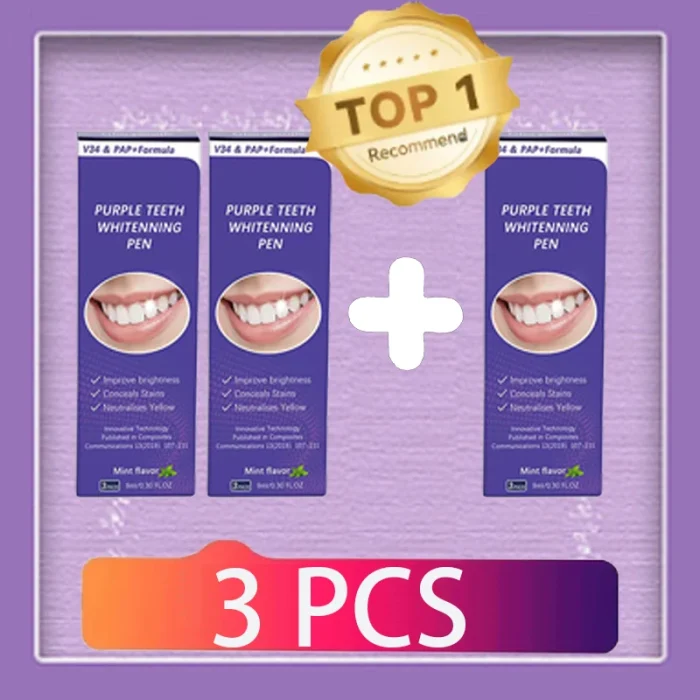 Sd03af903018145ca9d369d5b4c4f595an.webp Stylo blanchissant magique pour les dents