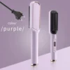 Brosse lissante chauffante, lisseur électrique