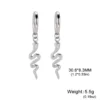 Boucles d'oreilles pendantes Skyrim