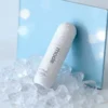 Brume visage rafraîchissante et apaisante longue durée