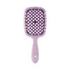 Brosse plastique de massage du cuir