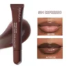 Gloss rouge à lèvres hydratant transparent
