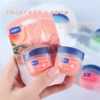 Baume à lèvres Vaseline, masque hydratant