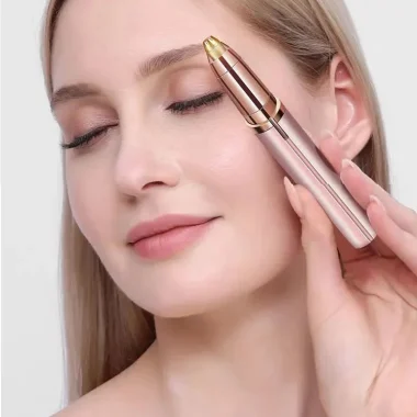 Tondeuse à sourcils pour femmes