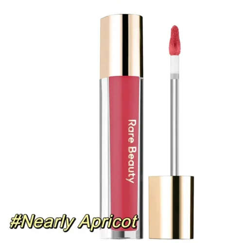 Sd64da0eaf5e4474a9286881663c46d52U.webp Rare Beauty : Rouge à lèvres et gloss lisses