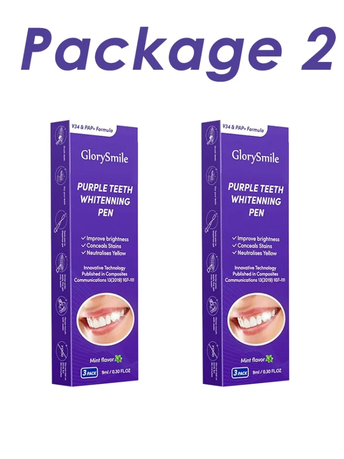 Sd6bec8ad13304e7eb192fee01bf69746Q-2.webp Stylo blanchissant instantané violet pour les dents