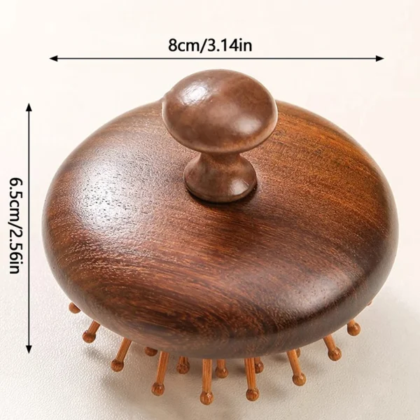 Brosse de massage à 12 styles indispensable