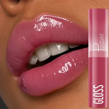 Rouge à lèvres waterproof avec effet miroir