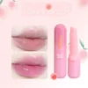 Rouge à lèvres fruité, 4 parfums fruités