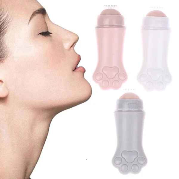 Rouleau absorbant pour le visage Cute Face
