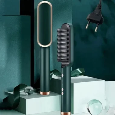 Brosse chauffant électrique professionnel