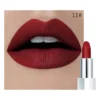 Rouge à lèvres mat waterproof Pudaier