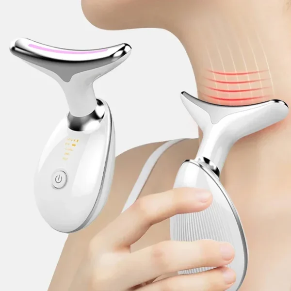 Appareil de beauté pour le visage et le cou