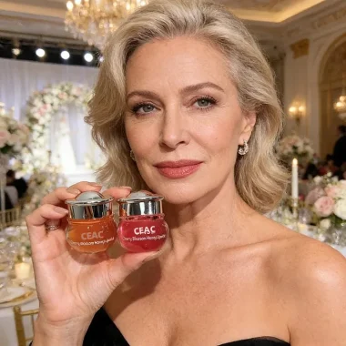 Baume à lèvres CACE au miel et aux fleurs de cerisier