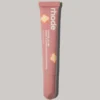 Gloss à lèvres transparent multicolore