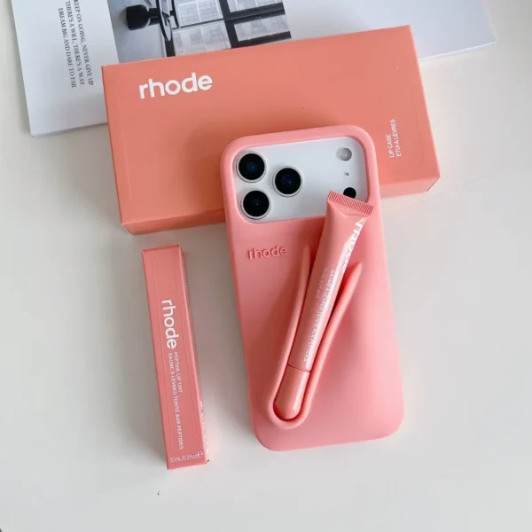 Gloss à lèvres RHODE, compatible avec iPhone