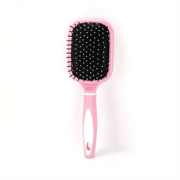 Brosse plate démêlante pour cheveux