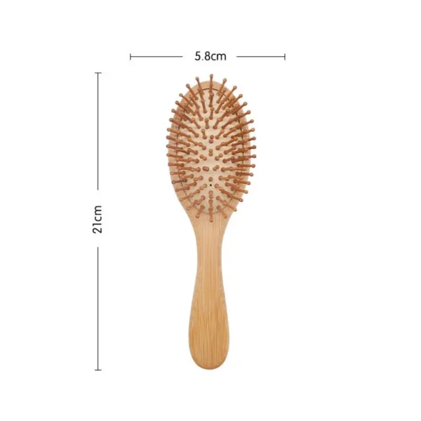 Brosse à cheveux, peigne, soin du cuir chevelu