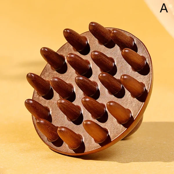 Brosse de massage à 12 styles indispensable