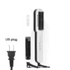 Brosse Lisseur à vapeur électrique chauffant