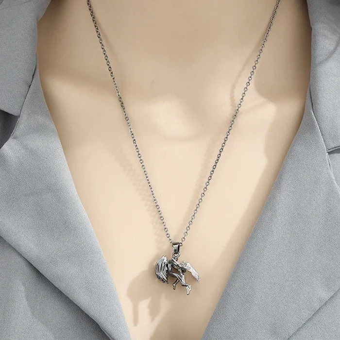 Sdeb1a20e1e45469b9d6ef4c3b87973c5b.webp Collier pendentif en acier inoxydable pour un couple
