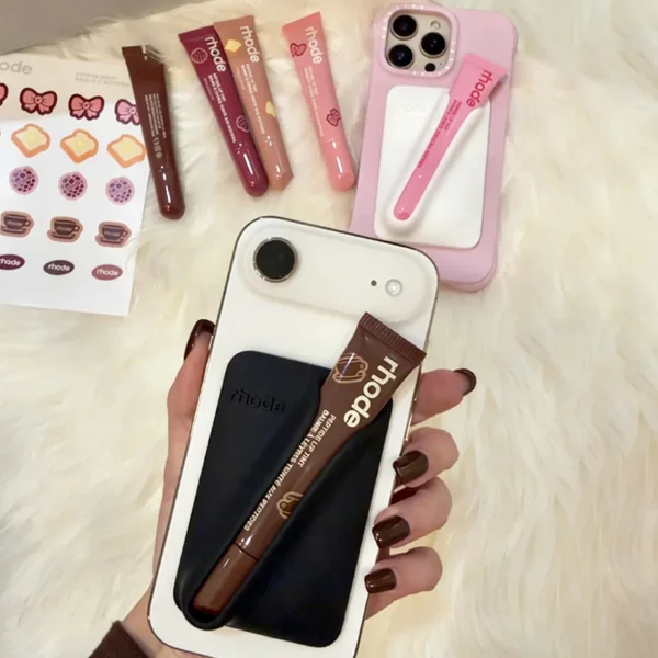 Nouveau gloss  a levre hydratant longue durée