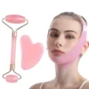 Rouleau de massage pour le visage et les yeux