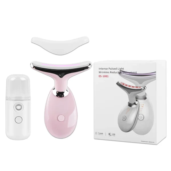 Appareil de massage pour lifting du visage