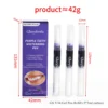 Stylo blanchissant pour les dents